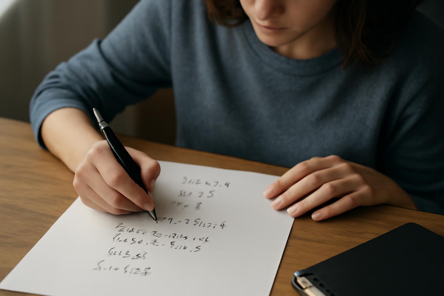 Összetett elsőfokú egyenlőtlenségek megoldási stratégiái