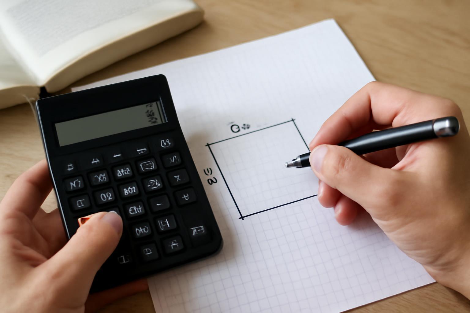 A négyzet kerületének kiszámítása példákkal