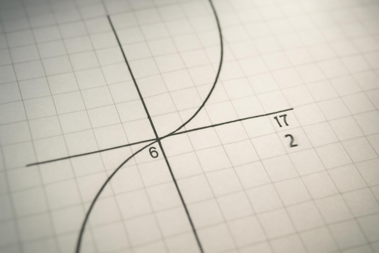 A tg függvény grafikonja, amely a koordináta-rendszerben látható.