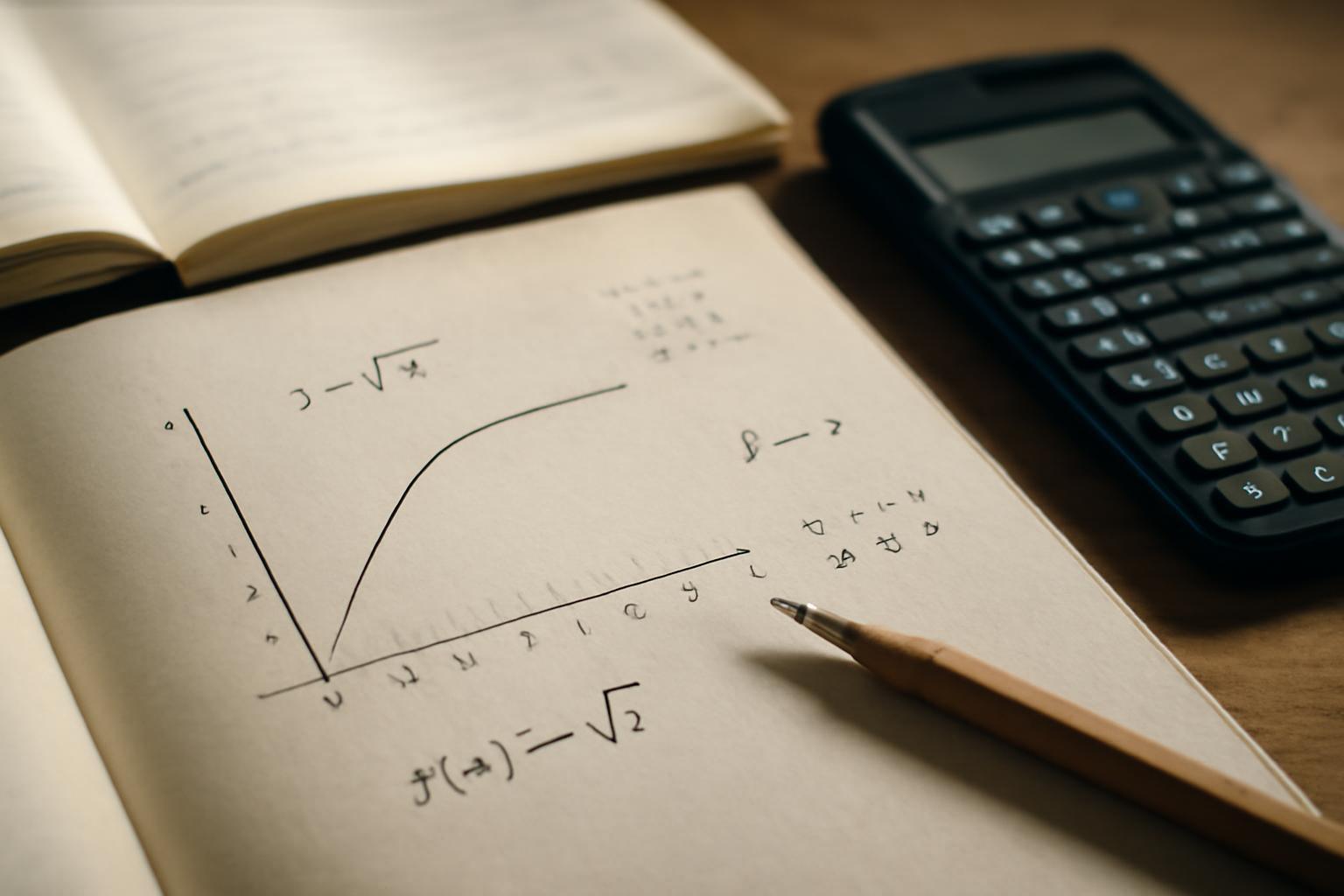 Négyzetgyök mint hatványfüggvény: elméleti alapok