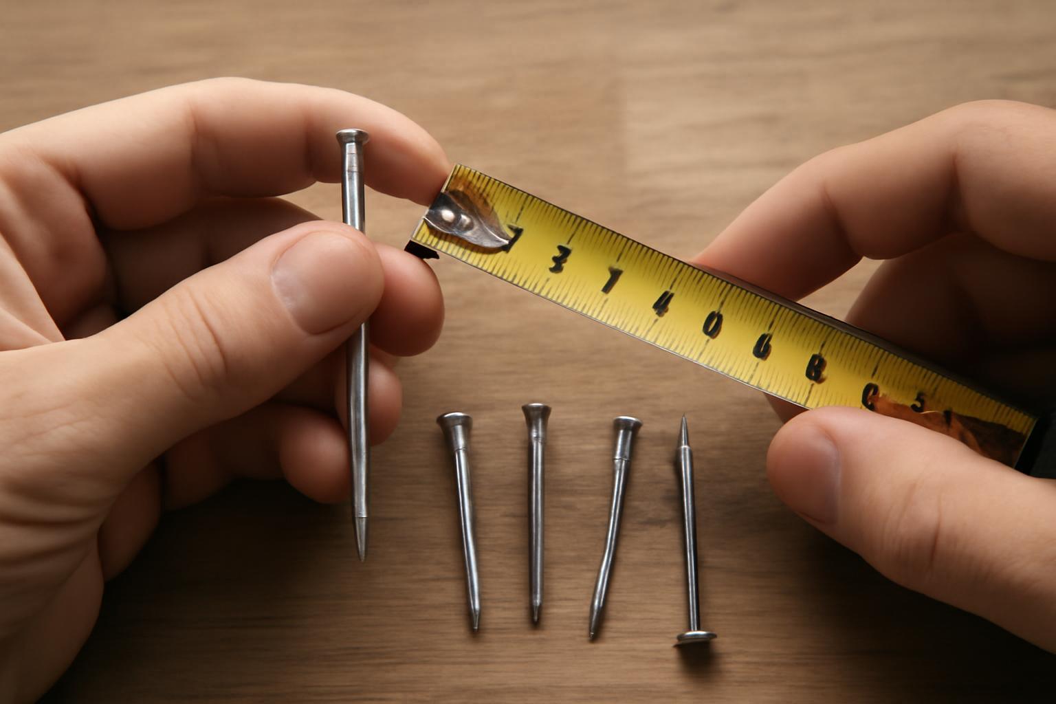 Szögfajták felismerése és mérése