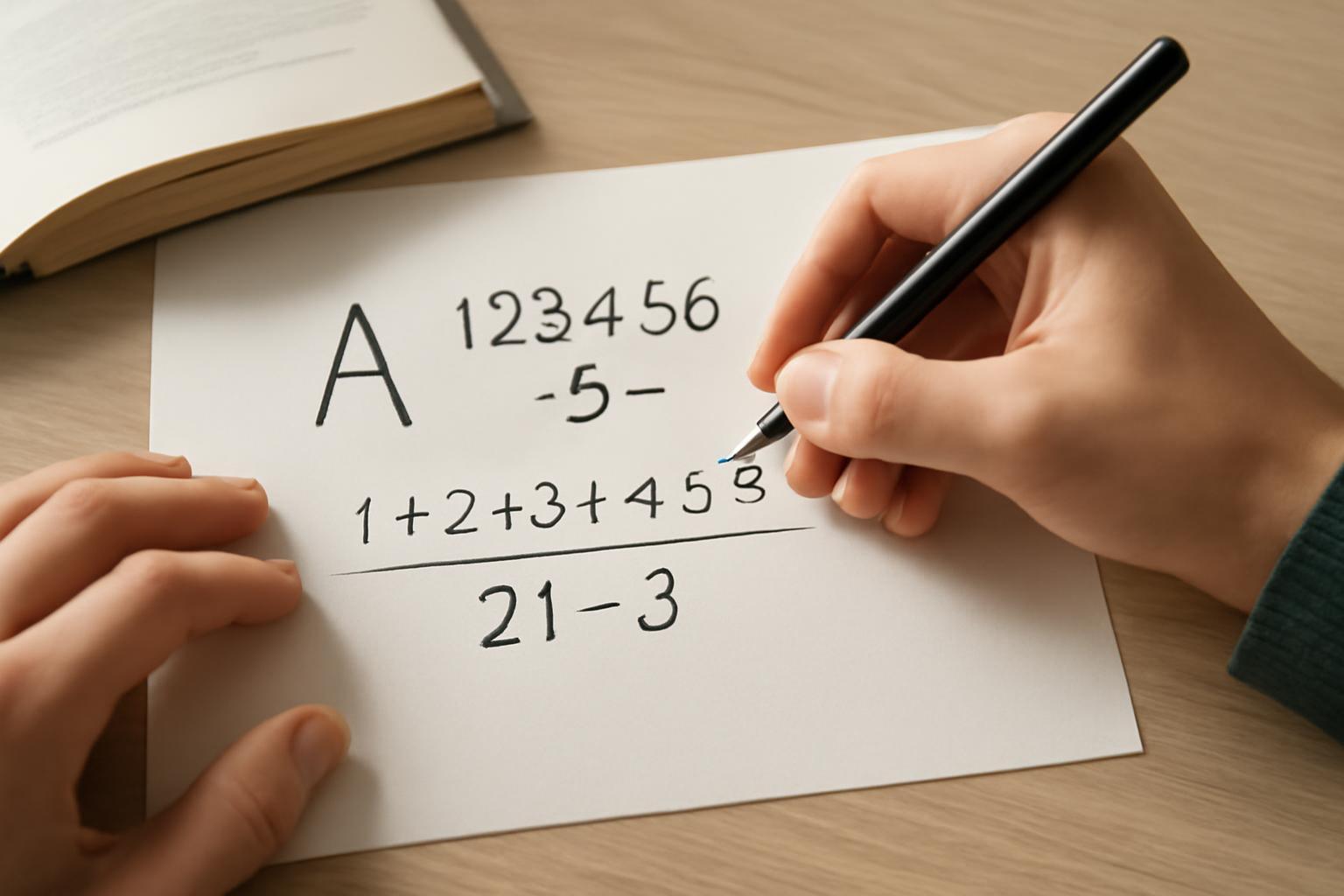 A 3-mal való oszthatóság matematikai alapjai