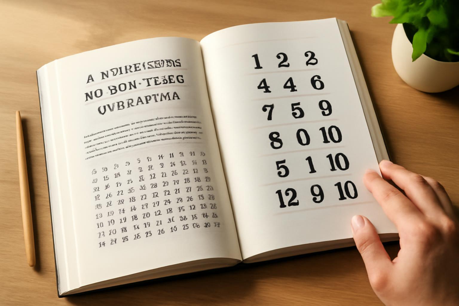 A természetes számok teljes útmutatója